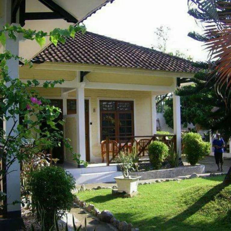 New Taman Sari Homestay And Restaurant