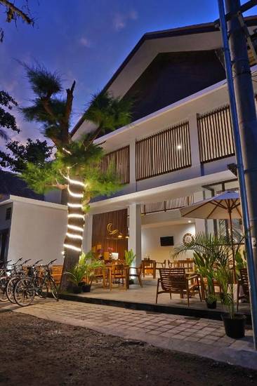 Gili Kama 3* Индонезия, Ломбок