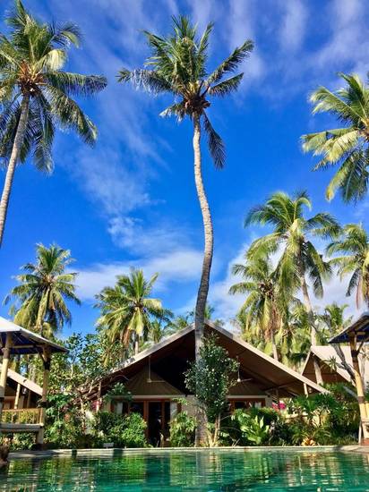 Gili Tenda Resort 3* Индонезия, Ломбок