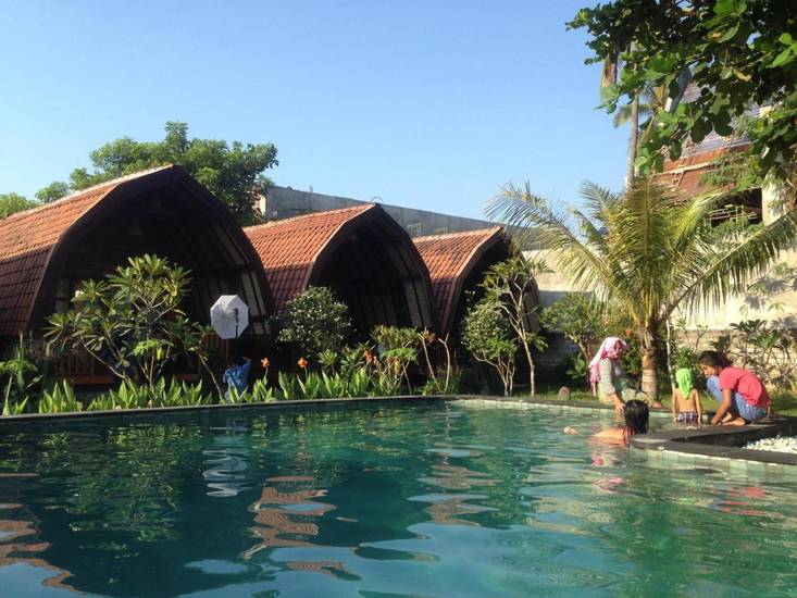 Dream Hotel Kute Lombok 3* Индонезия, Ломбок