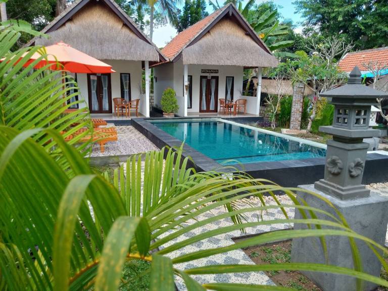 Japa Bungalow