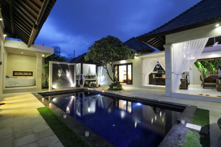 Blue Marlin Villas Legian