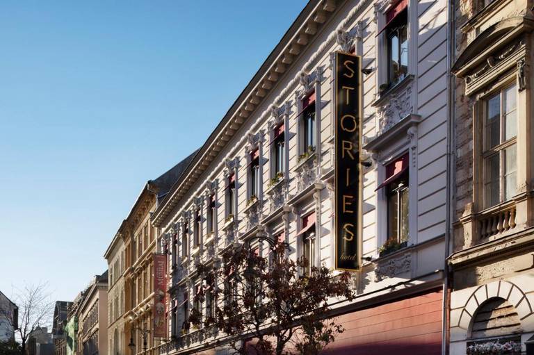 Stories Hotel Budapest