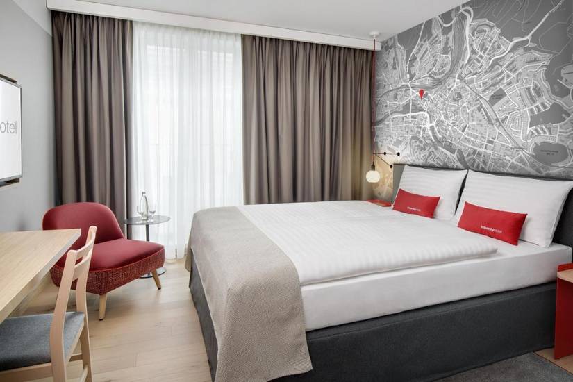 IntercityHotel Hildesheim 4* Германия, Ганновер