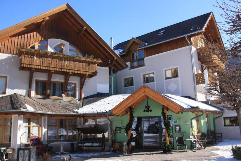 Alpengarten Hotel 4* Австрия, Мальниц