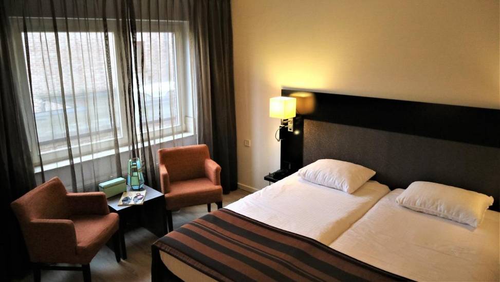 Eurotel Lanaken 4* Бельгия, Генк