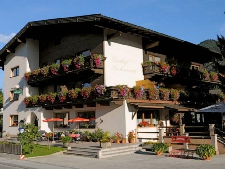 Luchnerwirt 3* Австрия, Тироль