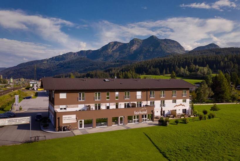 fairhotel Hochfilzen Австрия, Фибербрюнн
