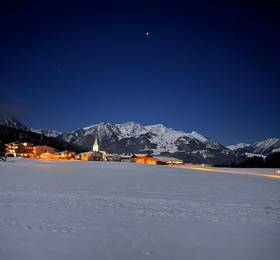 fairhotel Hochfilzen в Фибербрюнне