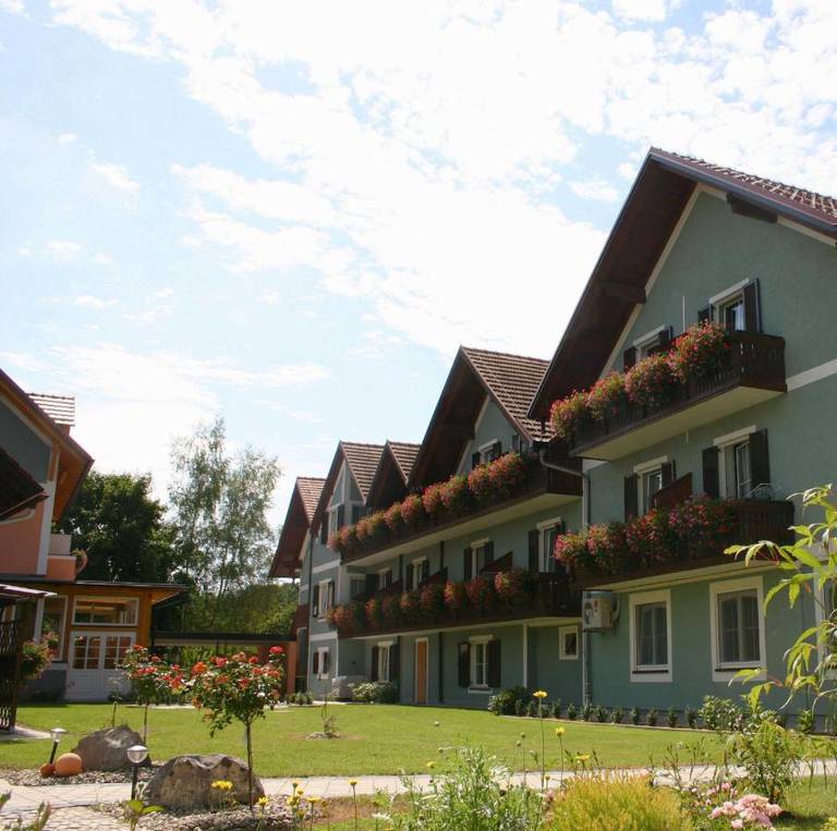 Hotel Garni Altneudorflerhof