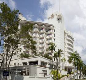 Dorsett Grand Labuan в Борнео