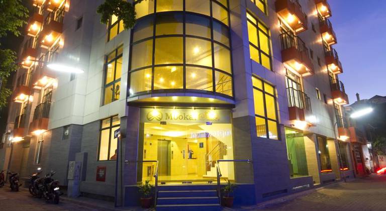 Mookai Suites Hotel