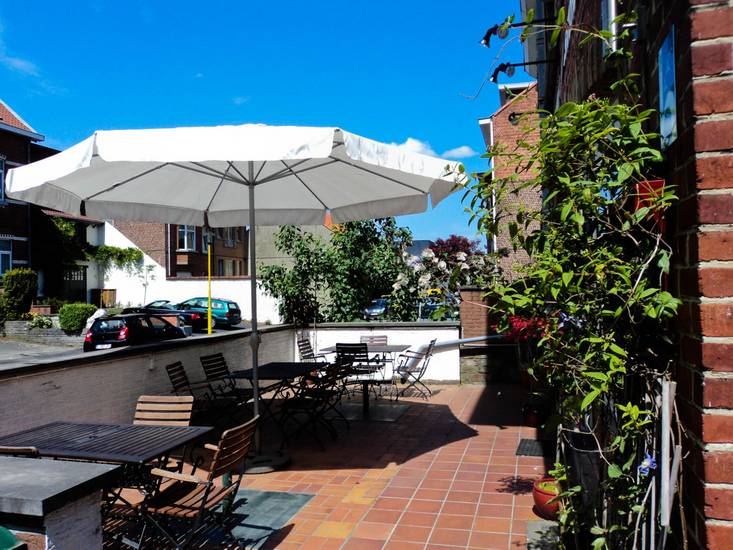 Auberge Van Strombeek 3* Бельгия, Брюссель