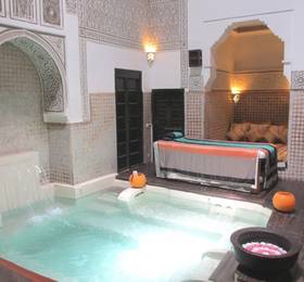 Angsana Riad Bab Firdaus в Марракеше