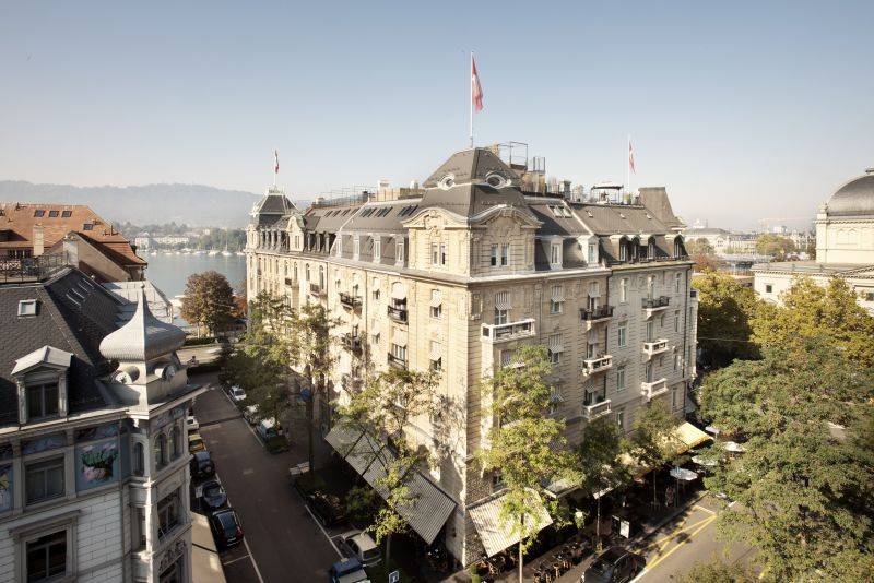 Europe 4* Швейцария, Цюрих