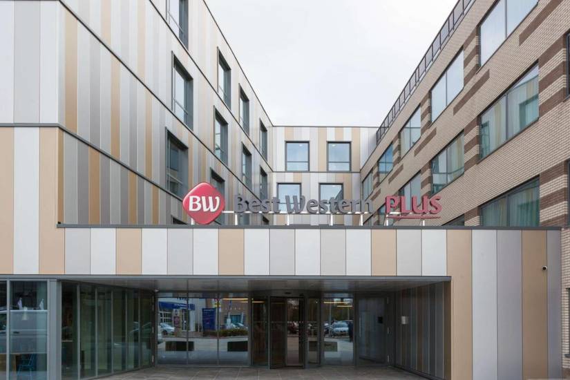 Best Western Plus Hotel Amstelveen 4* Нидерланды, Амстердам