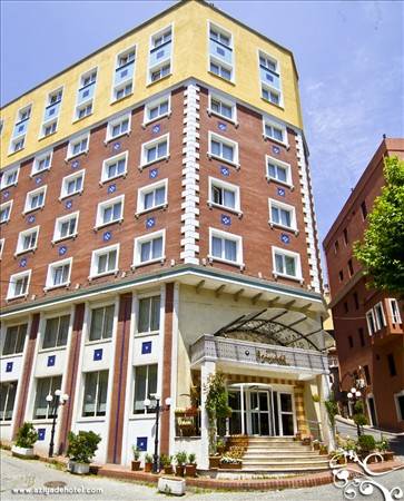 Aziyade 4* Турция, Стамбул