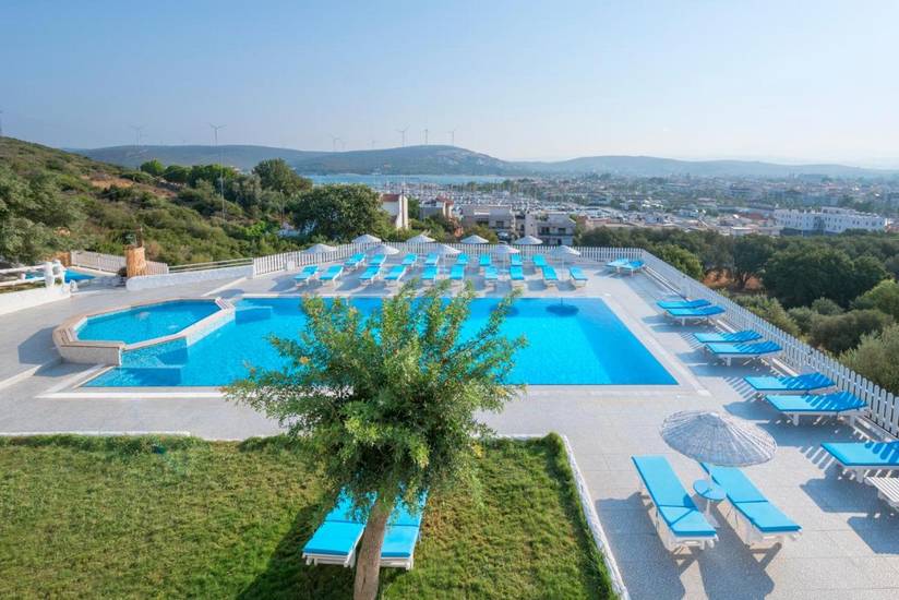 Thea Boutique Hotel & Restaurant Турция, Измир