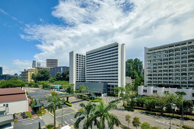 Four Points by Sheraton Singapore, Riverview
