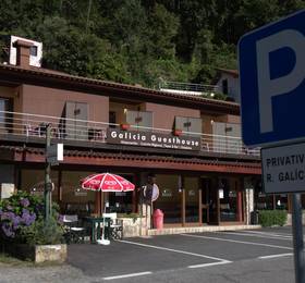 Galicia Guesthouse в Браге
