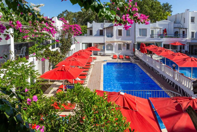 The Hello Hotel 3* Турция, Бодрум
