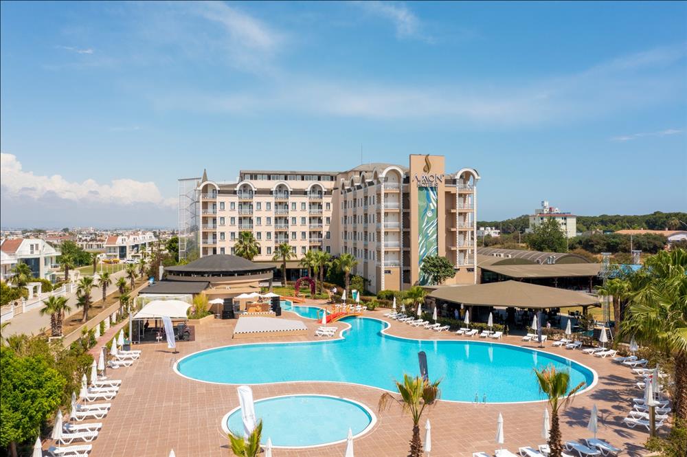 Amon Hotels Belek - Adult Only  Турция, Белек