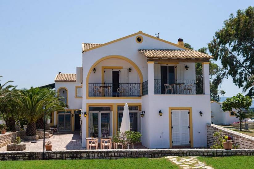 S&C Kosmos Beach Resort Греция, Корфу