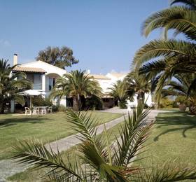 Отдых в S&C Kosmos Beach Resort - Греция, Корфу