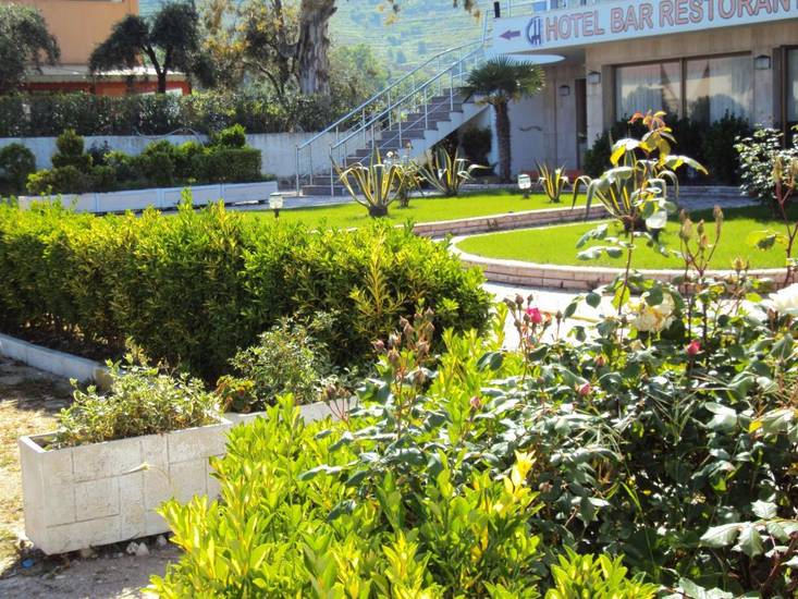 Grand Hotel Aita 4* Албания, Влера