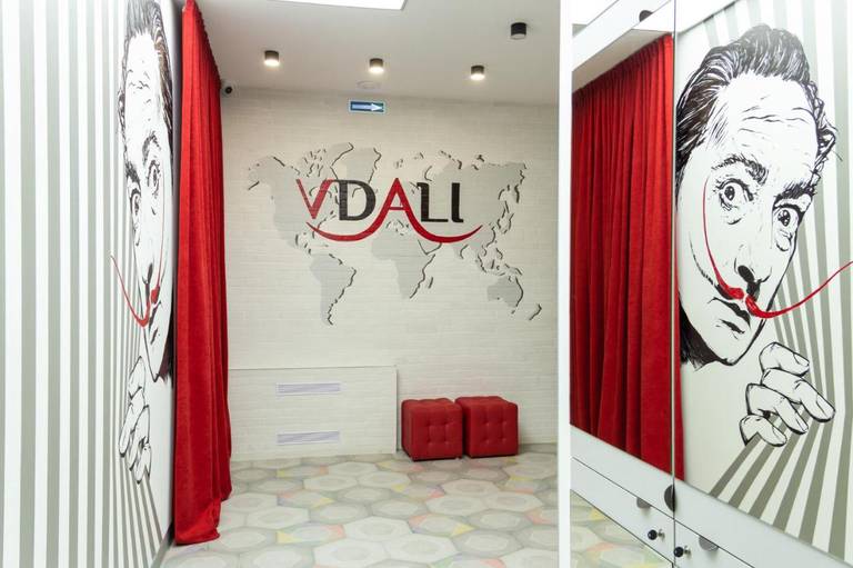 Хостел Poshtel VDali