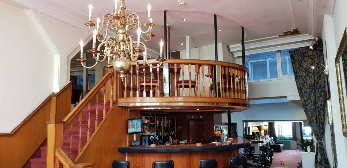 Rembrandtplein Hotel 1* Нидерланды, Амстердам