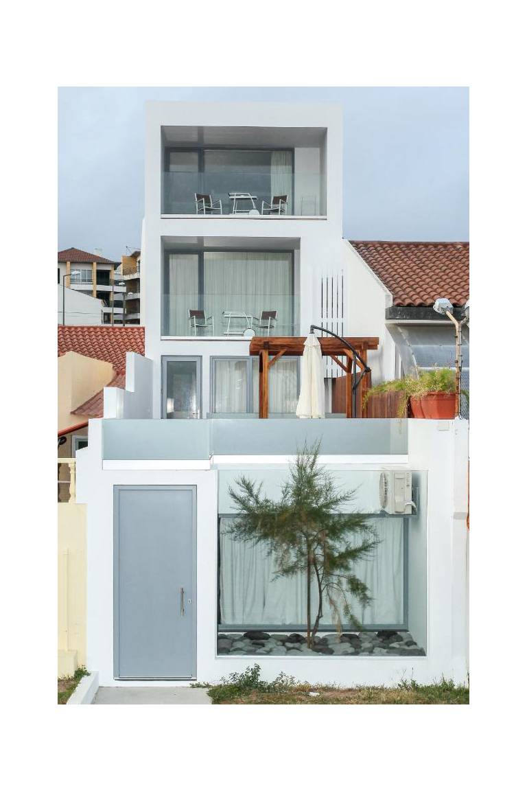 Azores Villas - Coast Villa