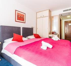 Hotel Dubrovnik в Дубровнике