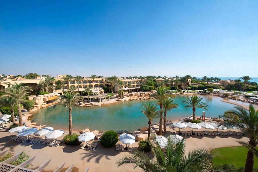 Stella Di Mare Grand Hotel Ain Sokhna 5*