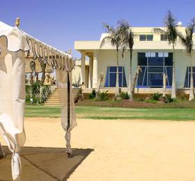 Stella Di Mare Grand Hotel Ain Sokhna в Айн Сохне