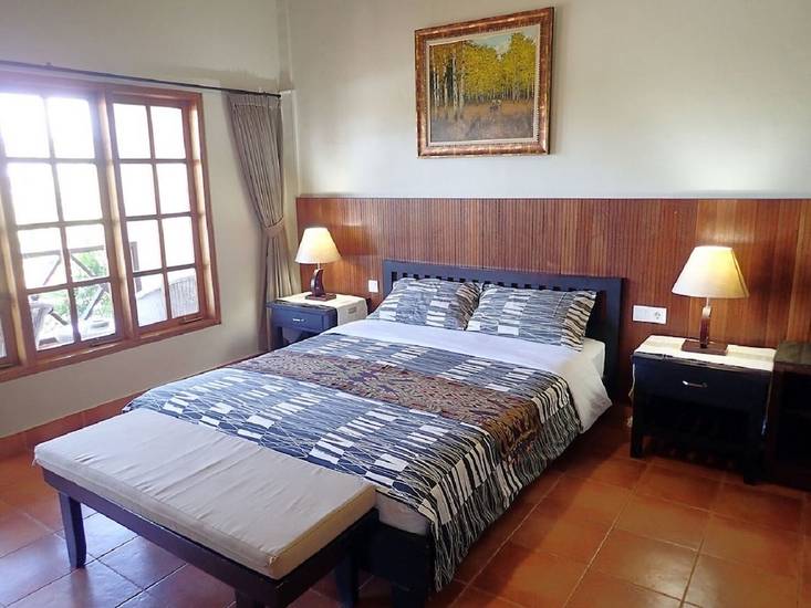 Blue Hill Dive Resort Tulamben 2* Индонезия, Туламбен