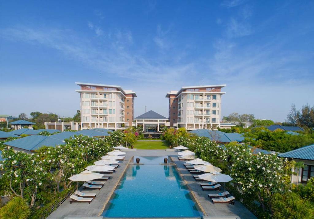 Hoan My Resort Phan Rang 4*