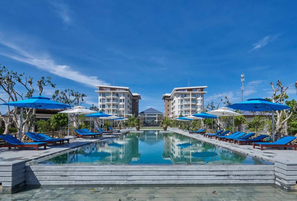 Hoan My Resort Phan Rang 4*