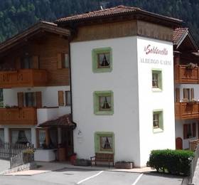 Hotel Garni La Soldanella в Мадонне ди Кампильо