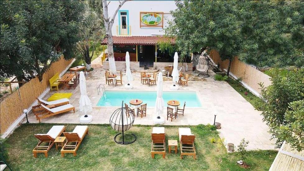 Kas 11 Oda Boutique Pension 3* Турция, Каш