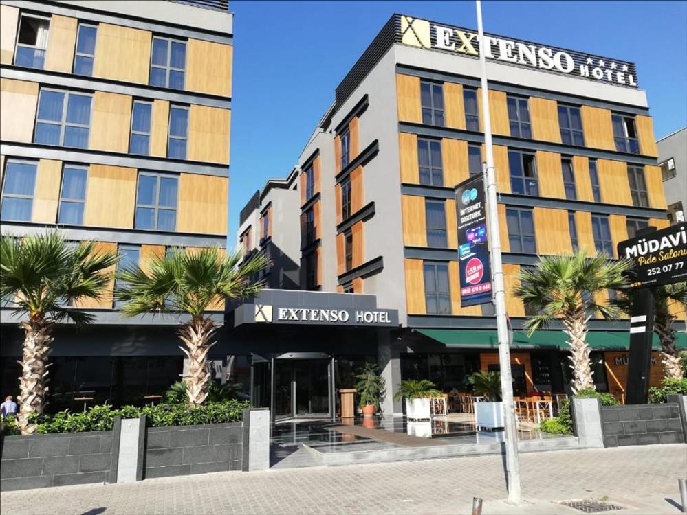 Extenso Hotel  Турция, Измир