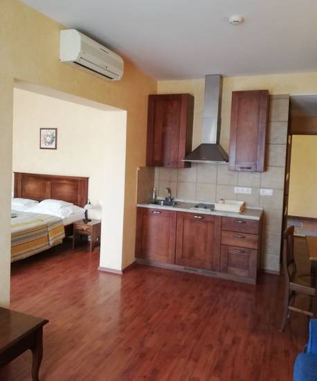 Triasz Aparthotel 2* Венгрия, Хевиз