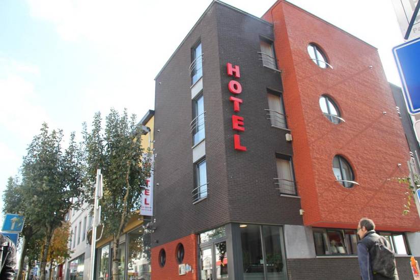La Louve Hotel 3* Бельгия, Монс-Берген