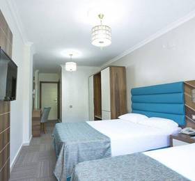 Отдых в Oylat Kaplicalari Caglayan Hotel - Турция, Бурса