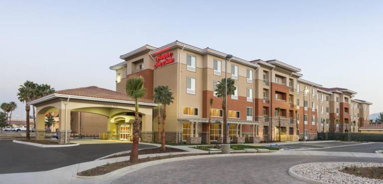 Hampton Inn & Suites San Bernardino