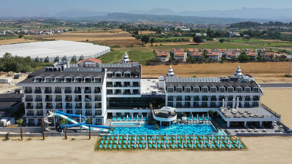Armella Hill Hotel 5* Турция, Сиде