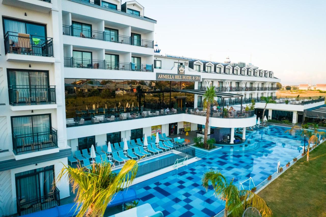 Armella Hill Hotel  Турция, Сиде