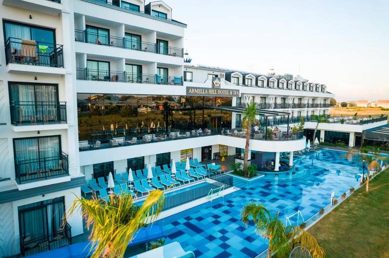 Armella Hill Hotel