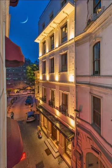 Abam Hotel 3* Турция, Стамбул