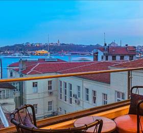 Abam Hotel в Стамбуле